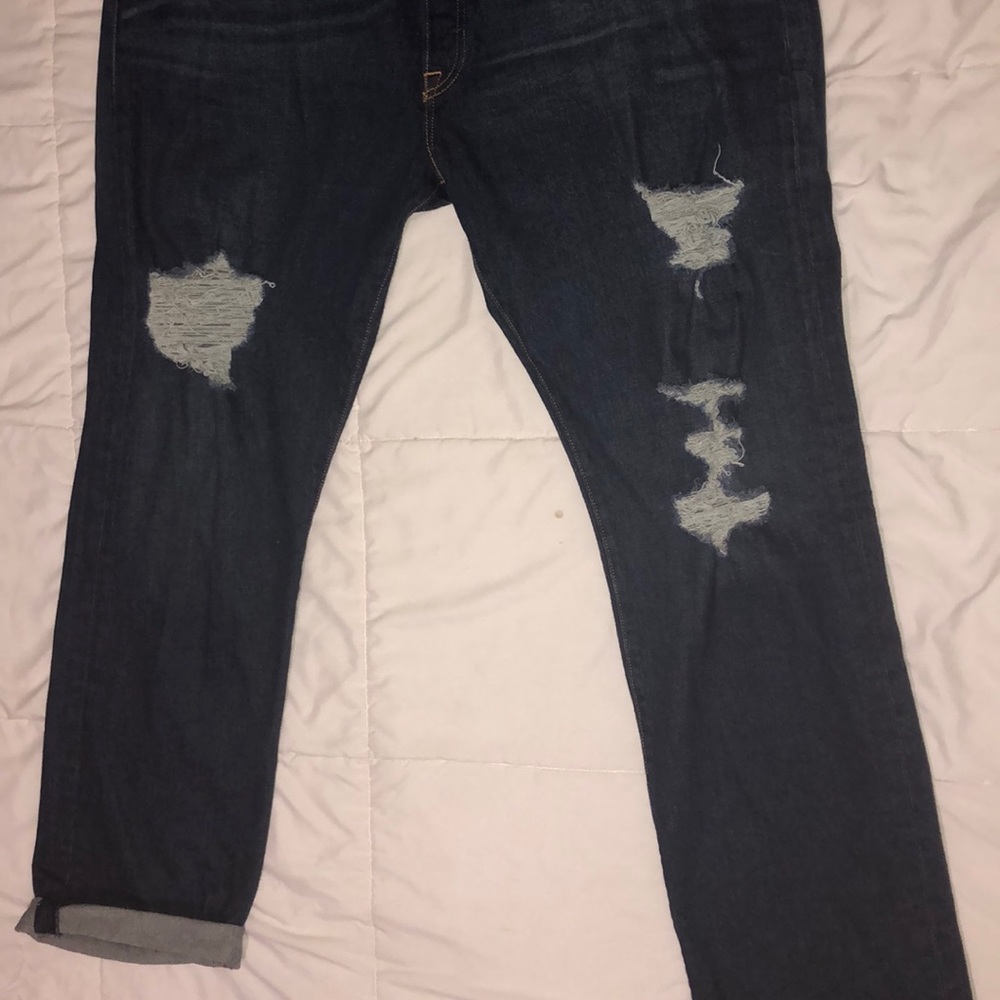 Big Men's Jean